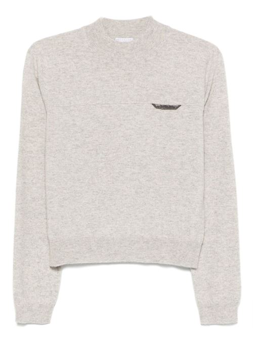 Dolcevita in cashmere BRUNELLO CUCINELLI | M12212604C8920